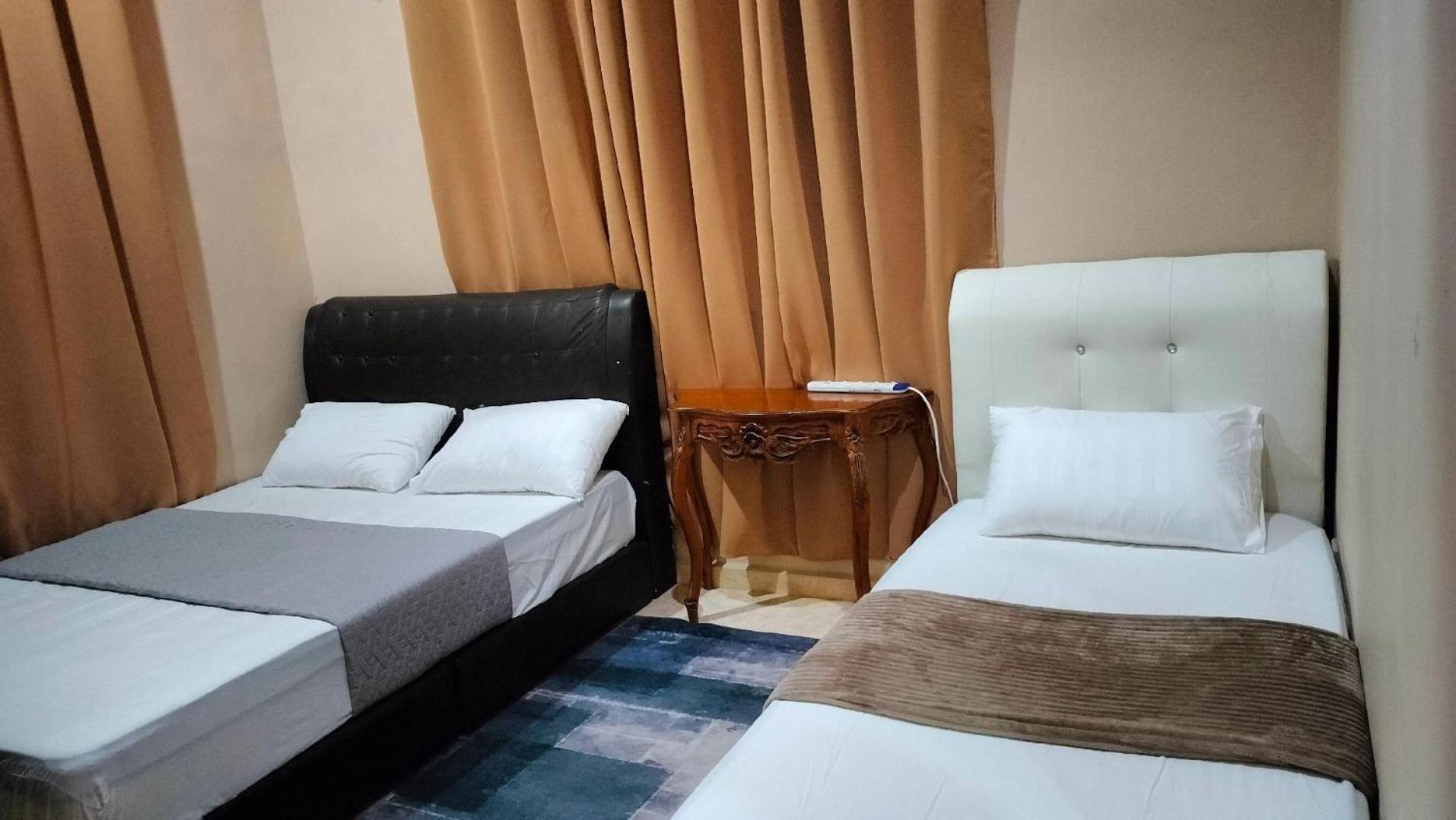 Zr Homestay Джитра Экстерьер фото